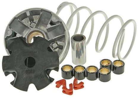 Variateur Malossi compatible avec Scooter Chinois 50 GY6 5113139 Multivar Sport