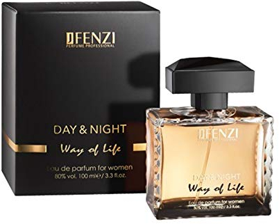 DAY & NIGHT WAY OF LIFE Damen Eau de Parfum 100 ml FENZI