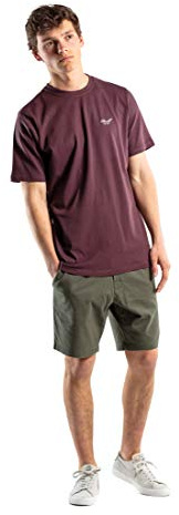 Reell Reflex Easy Short, Herrenshorts Kurze Hosen für Männer