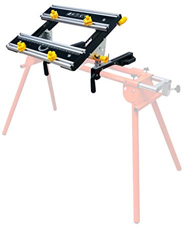 Portable Tilting Adjustable WORKMATE MITRESAW Stand Attachment Workbench