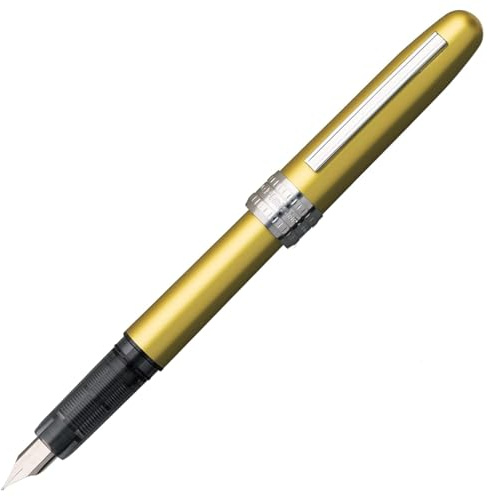 PLATINUM PGB1000 Plaisir 47 Bali Citrus Fountain Pen M