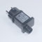 4.5V LED-Netzteil, IP44 LED-Transformator Niederspannungs-LED-Adapter Treiberersatz für Weihnachtslicht, Lichterkette