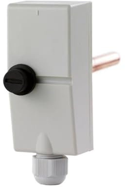 TERMOSTATO A RIARMO MANUALE 99°