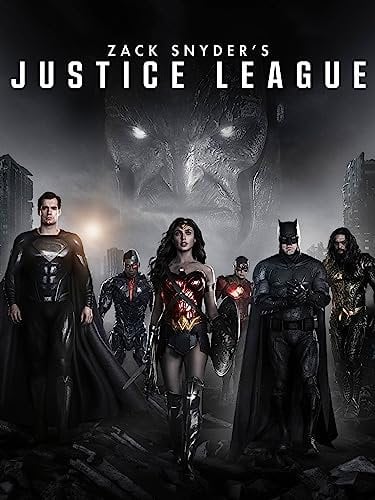 Zack Snyder's Justice League