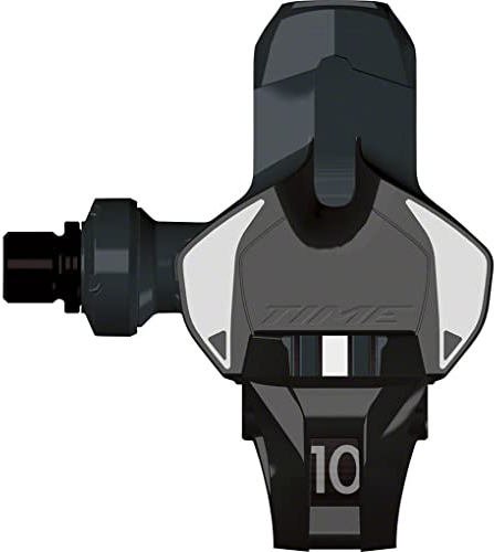 Sram Time Unisex – Erwachsene XPRO 10 Systempedal, Schwarz,Weiß, Einheitsgröße