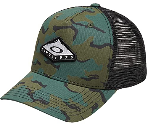 Oakley Unisex-Erwachsene Peak Snapback Mütze Hut, B1b Camo Hunter, Einheitsgre