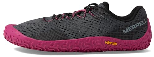 Merrell Guanto Vapor 6, Scarpe da Ginnastica Donna, Granito Fucsia, 37.5 EU