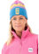 Eivy Damen League Beanie-Mütze, MX Pink, Einheitsgröße