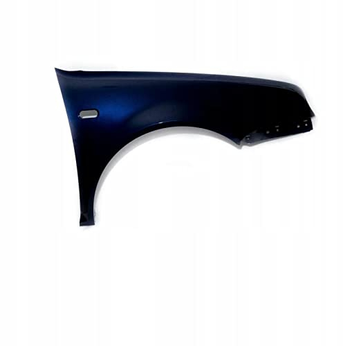 Gal Industrial Kotflügel kompatibel für VW Golf IV 4 LB5N Rechts Blau 1997-2006 Vorderseite lackiert