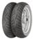 Continental Motorradreifen 130/70-12 62p TL Contiscoot Sommer Radial Reifen