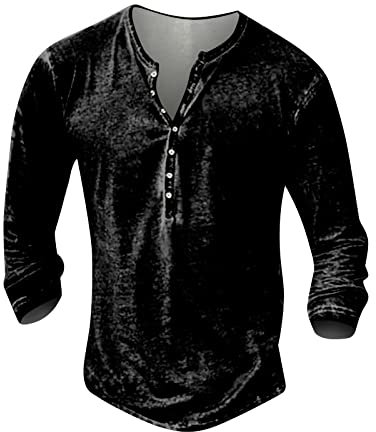 Poloshirt Herren Kurzarm Pullover & Strickjacken Für Herren T-Shirt Poloshirts Für Herren Strickjacke Pullover Für Herren Hoodie Y2k Geschenke Für Männer Herren Pullover(3-Black,XL)