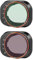 REYGEAK Mini 4 Pro Variable ND2-ND32 (1-5 Stop) ND64-ND512 (6-9 Stop),ND-Filter kompatibel mit DJI Mini 4 Pro, Variabler ND Filter ND2-ND512,1-9 Stop Graufilter kompatibel mit DJI Mini 4 Pro