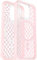 OtterBox iPhone 14 Pro Max (Only) Symmetry Clear Series+ Case - Checkmate (Pink) - Ultra-Sleek - Snaps to MagSafe - Raised Edges Protect Camera & Screen - Non-Retail Packaging