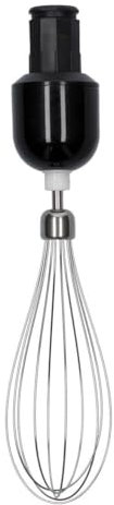 ensipart Schneebesen für Stabmixer kompatibel mit Bosch 12027763 Rührbesen
