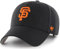47 Unisex Team Color Home MVP Hat Baseballkappe, San Francisco Giants, Einheitsgröße