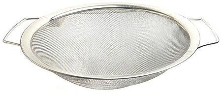 Gotoger Spritzgerät Edelstahl 60 Mesh Filter Mesh Farbsieb Verunreinigungen Zubehör Sieb Mesh