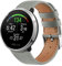Weiches Leder Armband Kompatibel mit Polar Ignite 3/Ignite 2/Ignite Uhrenarmband, mit Verstellbare Metallschnalle Lederarmband Herren Damen Sport Ersatzarmband für Polar Ignite 3/Ignite 2/Ignite (8)