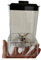 FHAJKTJB Blender， 600ML， Grinding Cup ，Compatible For SILVER CREST SC-1589 Replacement Grinding Cup.