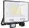 ANNIFUNLY Projecteur LED Exterieur Detecteur de Mouvement - 100W 10000LM Spot Exterieur Detecteur Mouvement 6500K Blanc Froid, IP67 Etanche Projecteur Extérieur LED pour Jardin Garage Patio Terrasse