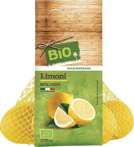 Pam Bio Bio Limoni Gr 500, 500g