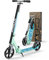 Apollo Phantom Pro City Scooter - XXL-Räder, faltbar, höhenverstellbar, Tretroller für Erwachsene, Kinder und Jugendliche, kompakter City-Roller