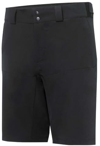 Protective MTB Shorts Herren P-Lite - Schwarz
