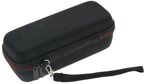 CAZSTYK EVA Powerbank Storage Bags Data Cord Organizzatori con Mesh Interno Tasca per 145W 20800mAh Laptop PowerBank Holder Bag
