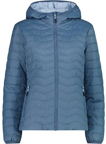 CMP Woman Jacket FIX Hood Space - 44