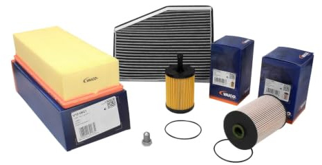 15D VAICO - V10-3309 - Filter Set - fits VOLKSWAGEN 071115562C