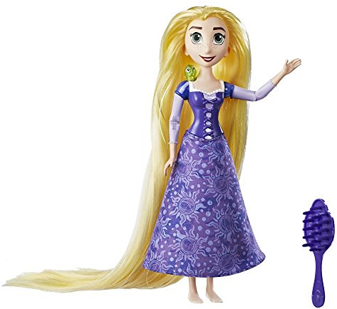 Disney Prinzessinnen – C17521010 – Rai Rapunzel Sängerin