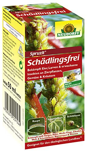 Spruzit Schädlingsfrei 50 ml