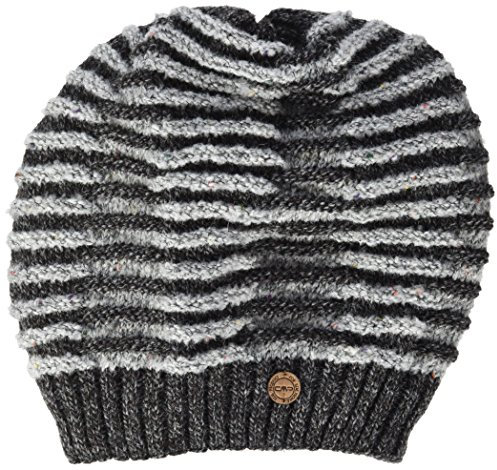 CMP Damen Mütze Mütze, Carbone-Grey, One Size, 5504558