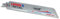Lenox Tools 2014224 Lame de scie sabre 8TPI LAZER CT 9108RCT 22,9 cm