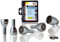 Fits Renault Megane Mk3 Heyner Germany Locking Wheel Nuts Set 4 Car Security Locks Anti-theft 074/5