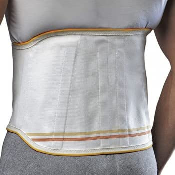 Cintura Lombare Steccata Linea Ortho Misura 3 0112