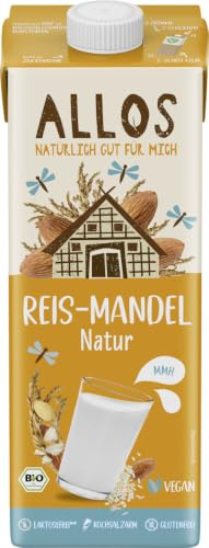 Reis-Mandel Natur Drink 1 x 1 L
