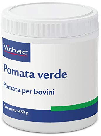 Pomata Risolvente Verde 450 g