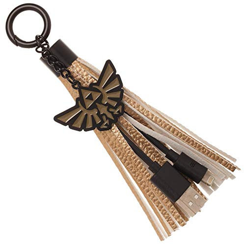 Bioworld Zelda Porte-clés USB, Multicolore, taille unique