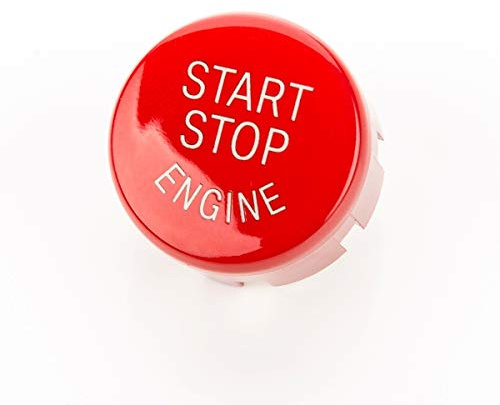 LST Start Stop Knopf rot 1er 2er 3er 4er 5er 6er 7er X3 X4 X5 X6 F-Serie