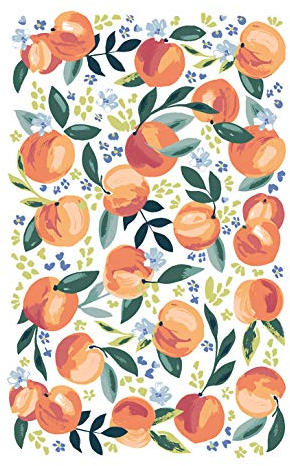 Ulster Weavers Cotton Tea Towel, 100%, Orange, One Size