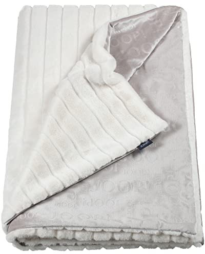 Joop! Wohndecken Glam Natur - 030 130x170 cm
