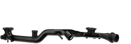 GATES 02-2840 Kühlmittelrohrleitung Kompatibel mit AUDI A4 Avant 8K5, B8 06E121045AE 427522840 4275-22840