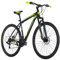 KS Cycling Mountainbike Hardtail 29 Catappa schwarz-grün RH 46 cm