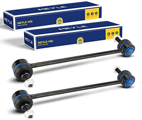 2 x Original MEYLE HD 16-16060003/HD Coupling Rod Front Axle Compatible with Clio III BR0/1 CR0/1 2006-2014 Vivaro F7 J7 2001-2014 Espace IV JK0/1 2002-2019