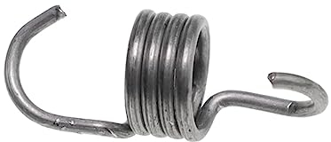 Door Hinge Spring Compatible with/Replacement Part for Beko 4862320300 Refrigerator, Freezer (Description)