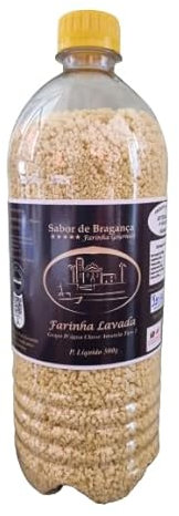 Harina de yuca de Bragança