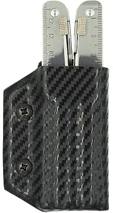 Clip & Carry Schnellziehholster kompatibel mit Victorinox SwissTool