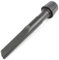 Premium Boquilla para juntas de aspiradora adecuada para Ufesa, Volta, Würth, Zanker, Zelmer | Largo: 30cm | con adaptador Vario universal | Color: Negro