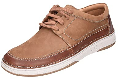 Clarks Nature 5 Lo Dark tan