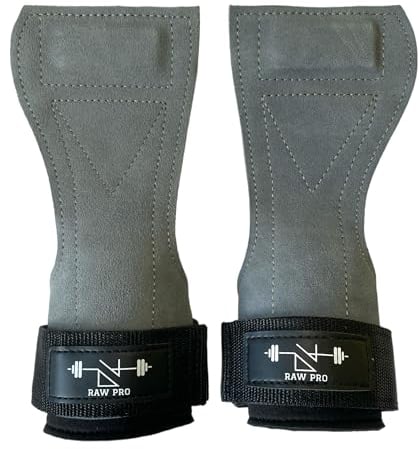 Lifting Multi-Grip Straps/hooks Premium Neoprene for Enhanced Weightlifting - Durable Wrist Support for Powerlifting, Deadlifts, and Strength Training - Adjustable Comfort Fit